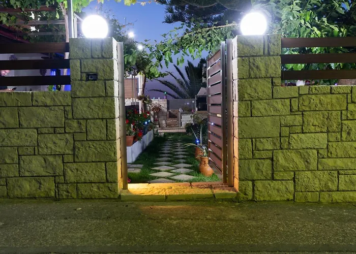 Blue Heaven Case de vacanță Hersonissos (Crete)