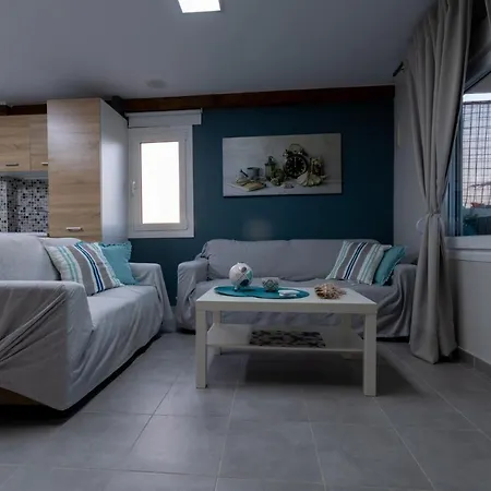 Holiday home Blue Heaven