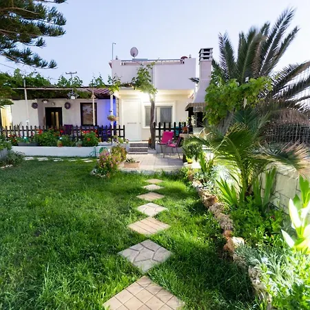 Holiday home Blue Heaven Hersonissos (Crete)