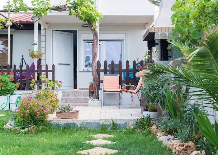 Blue Heaven Semesterbostad Hersonissos (Crete)