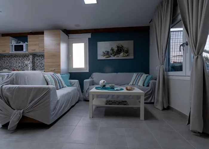 Holiday home Blue Heaven