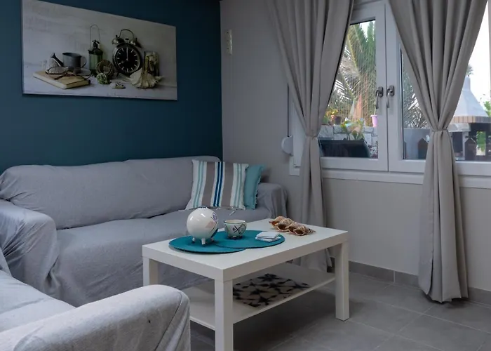 Blue Heaven Semesterbostad *