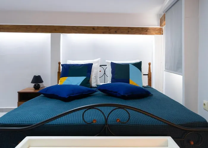 Blue Heaven Tatil Evi Hersonissos (Crete)