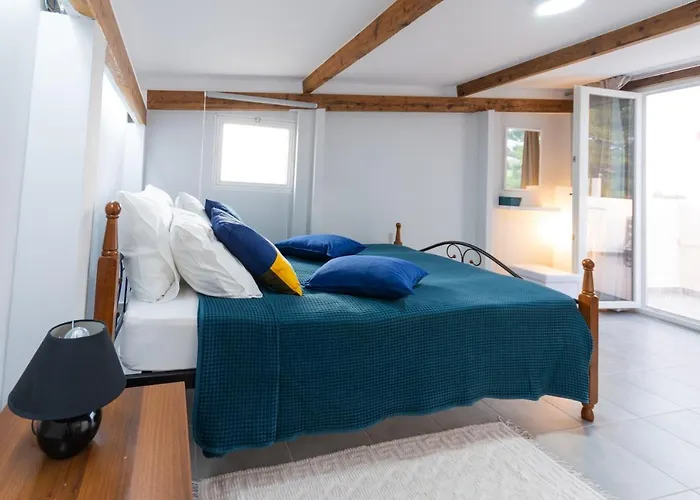 Tatil Evi Blue Heaven Hersonissos (Crete)