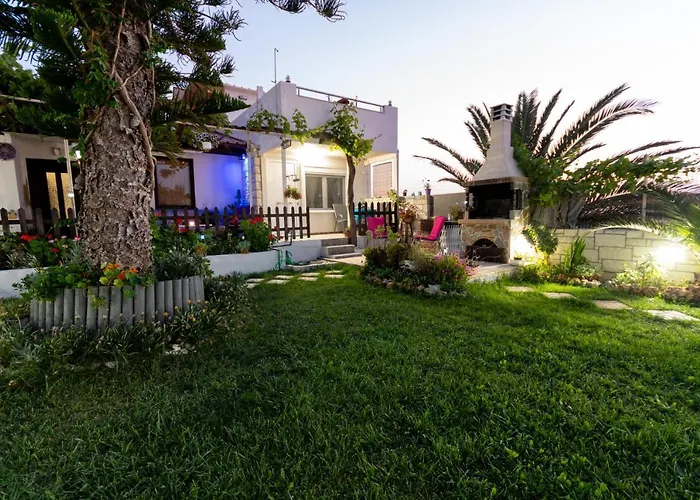 Tatil Evi Blue Heaven *